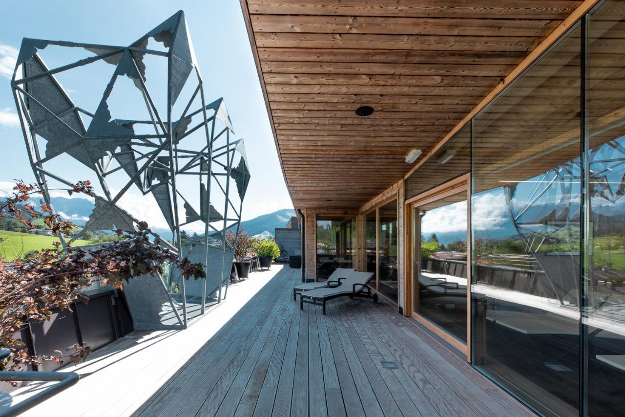 Hotel Salzburger Hof Leogang Bagian luar foto