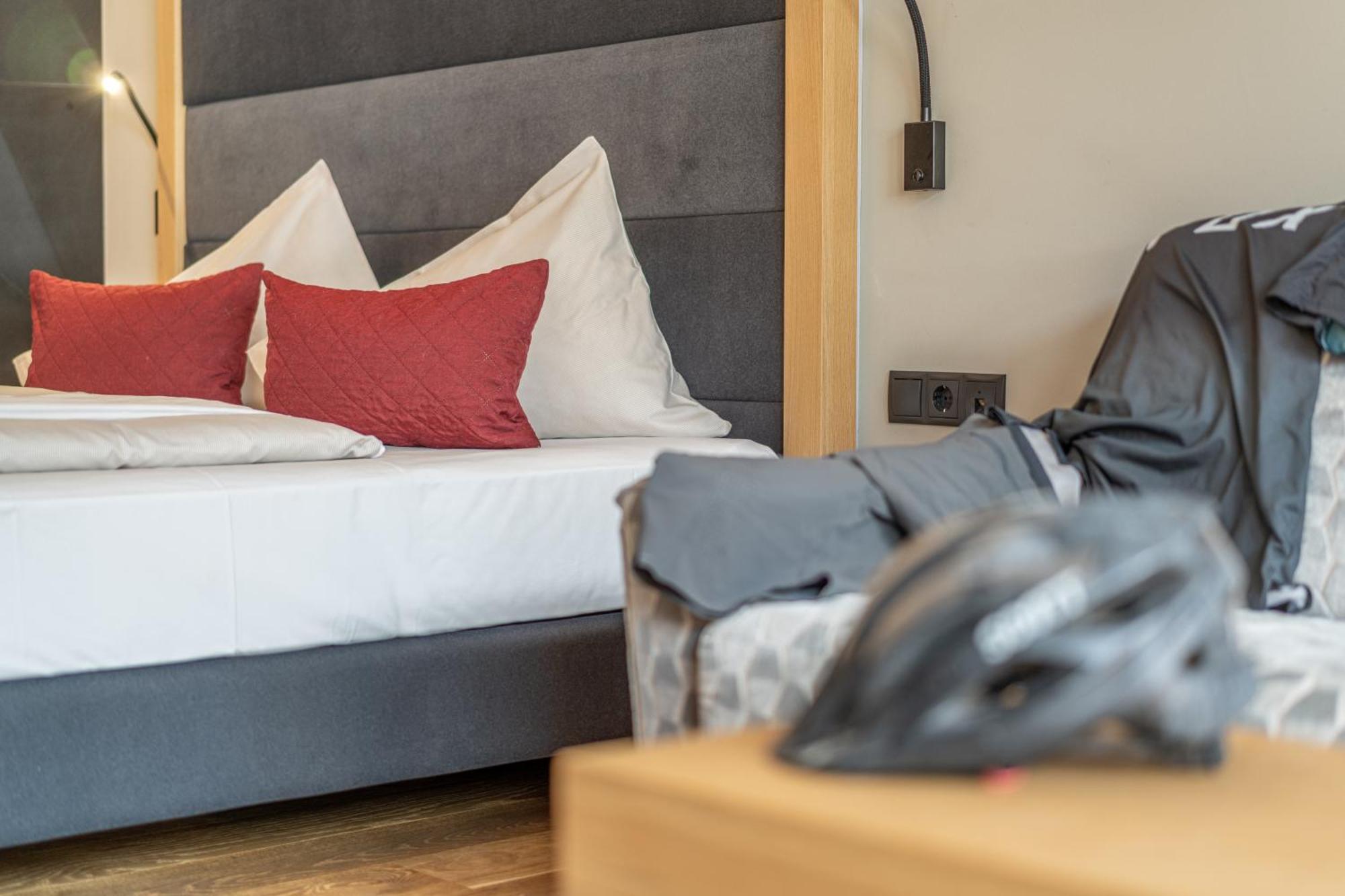 Hotel Salzburger Hof Leogang Bagian luar foto