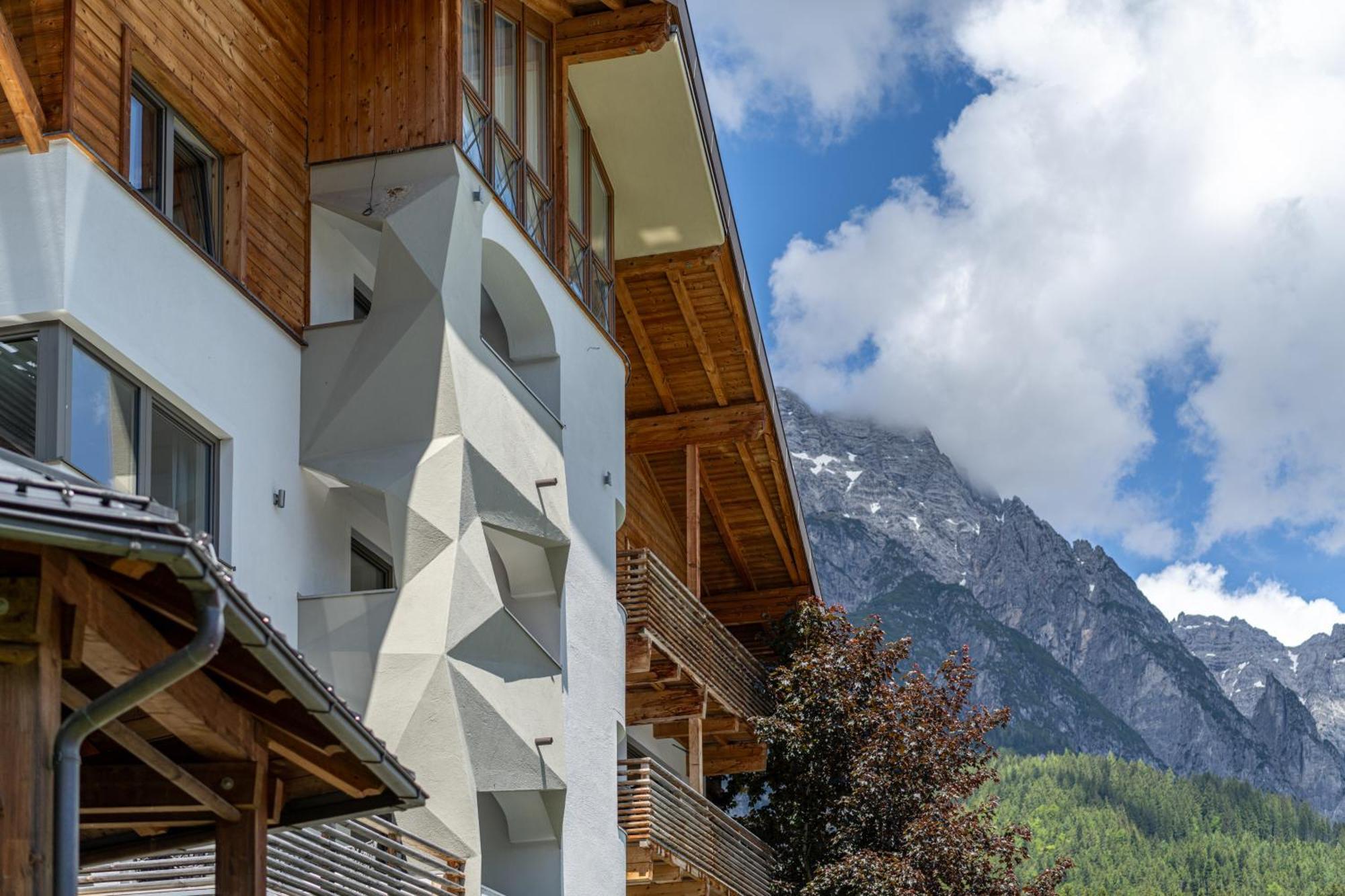 Hotel Salzburger Hof Leogang Bagian luar foto