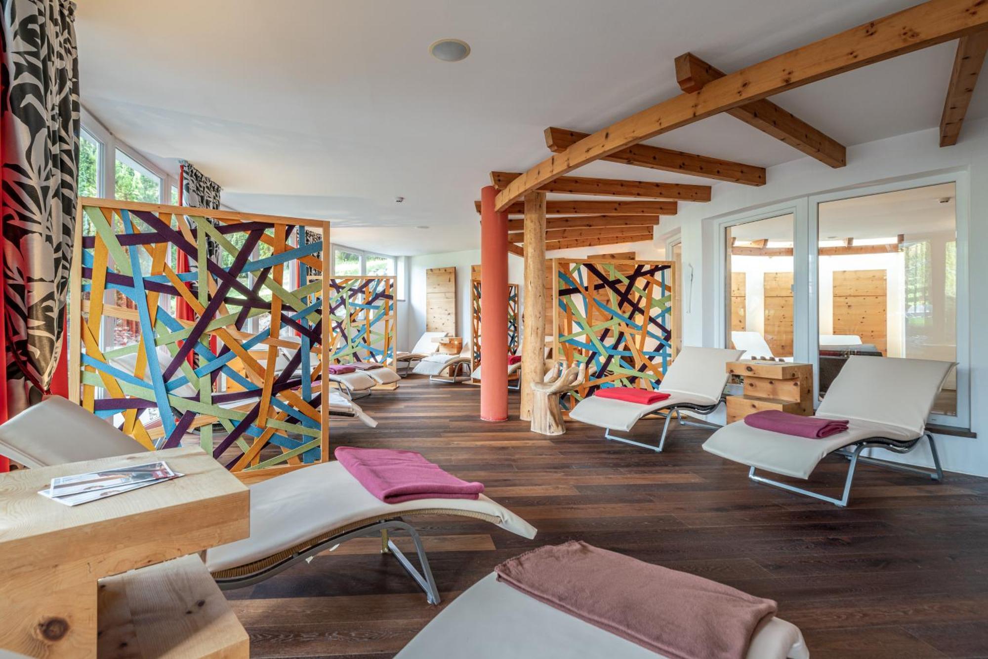 Hotel Salzburger Hof Leogang Bagian luar foto